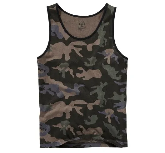 Brandit Tílko Pánské · Camo