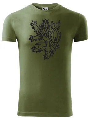 Tričko Krátký Rukáv - LEV - E-ARMY