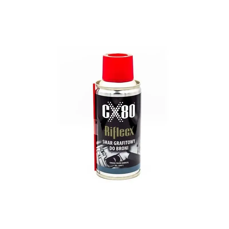 Spray de Grasa de Grafito