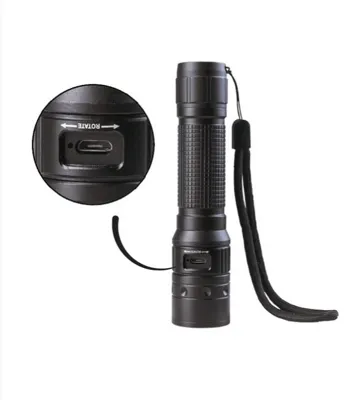 Nabíjecí Svítilna - MT1R - Mil-Tec (Německo) - MLT