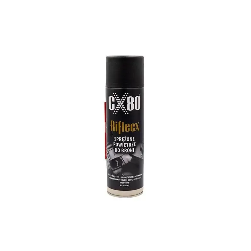 Spray de Aire Comprimido