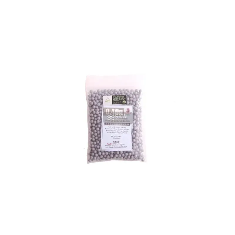 1000 BBs 0,40 g · Gris