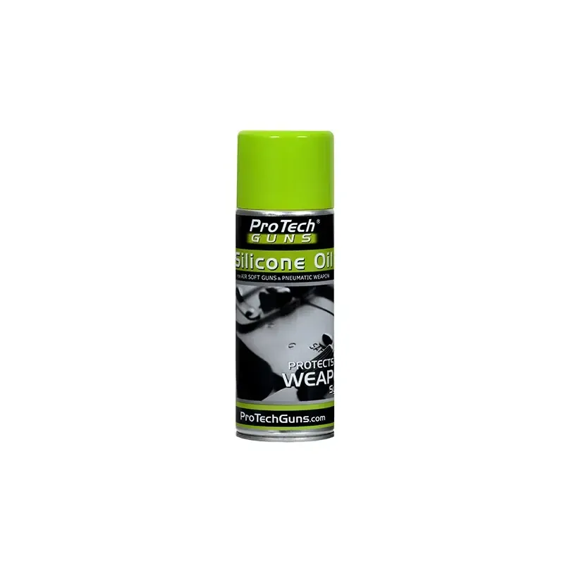 Spray de Aceite de Silicona ProTech
