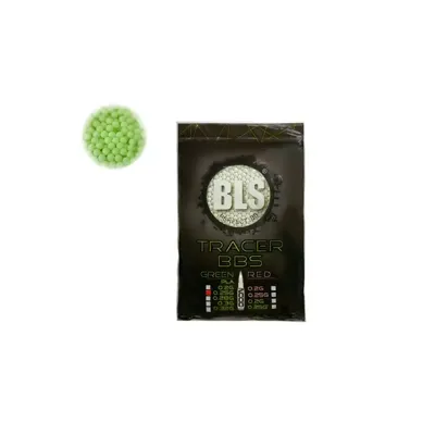 Bolas Trazadoras 0,25 g - Bolsa 2000 BBs