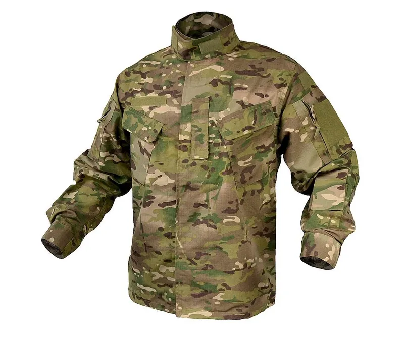 Texar Blůza - Rip-Stop · Multicam