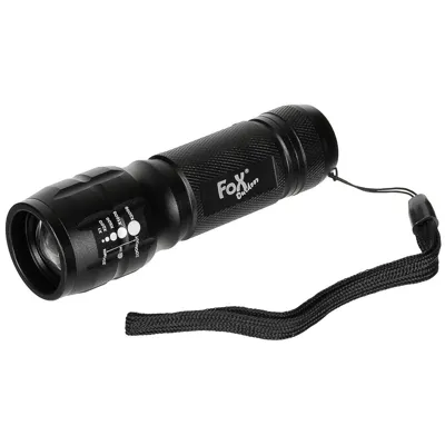 Svítilna LED - Zoom - 150 lm - FoX Outdoor (Německo)