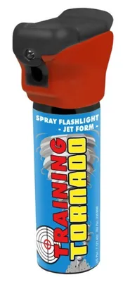 Tréninková Sprejová Svítilna Tornado 63ml - SECURITY-CZ