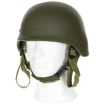 Balistická Helma Italská - Orig - Armádní originál
