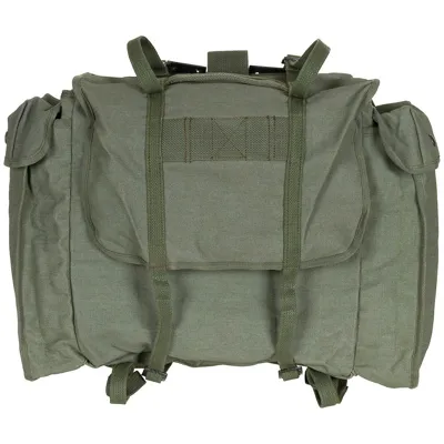 Batoh Vojenský - Belgie - Orig - Armádní originál