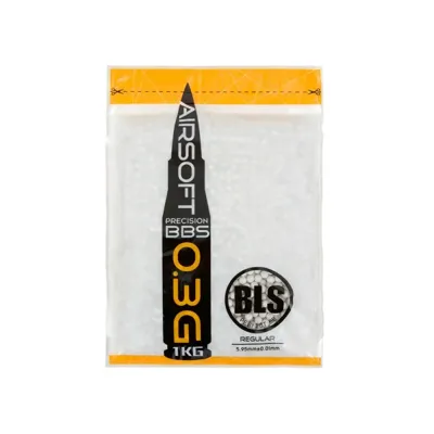 1 kg BBs 0,30 g