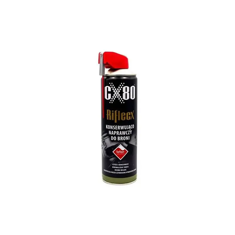 Spray de Teflón para Mantenimiento