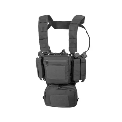 Taktická Vesta Mini Rig - TMR - Černá - Helikon
