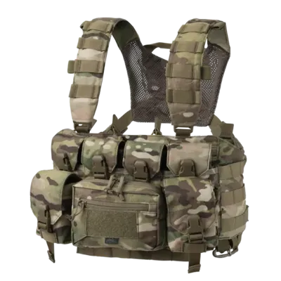Taktická Vesta Chest Rig - Guardian Recce - Helikon