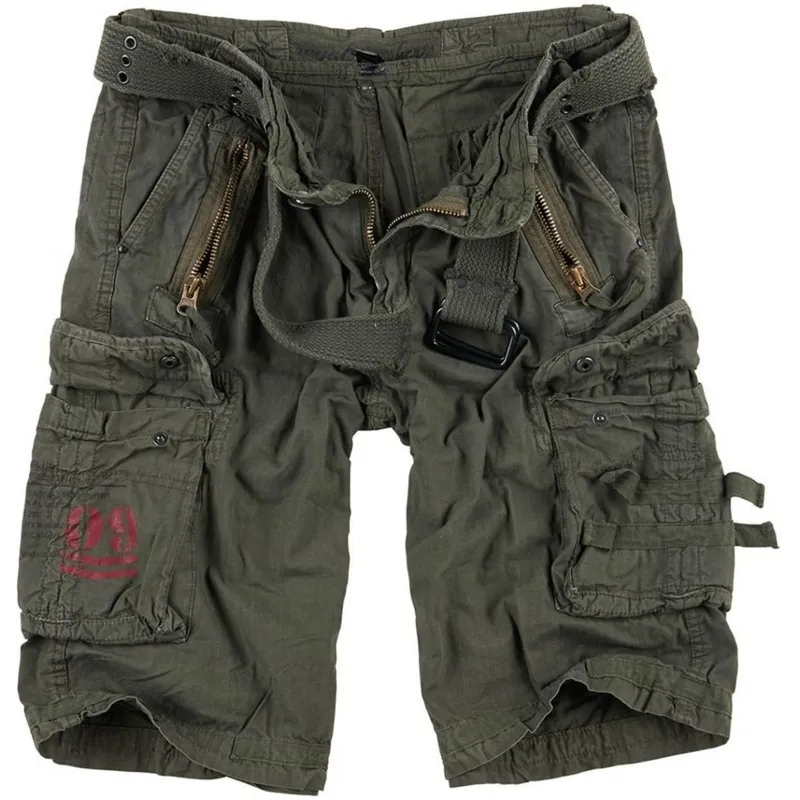 Surplus Systems Kraťasy - Royal Shorts - Surplus · Verde / OD