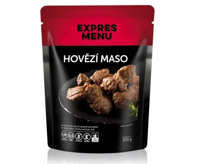 Hovězí Maso - 300g - Expres menu