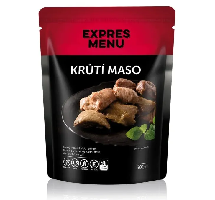 Expres menu Krůtí Maso - 300g