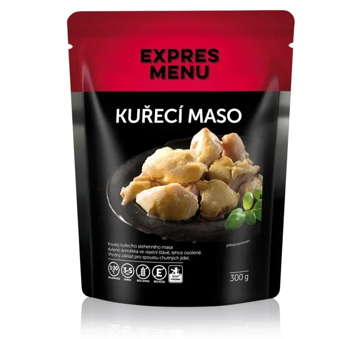 Expres menu Kuřecí Maso - 300g