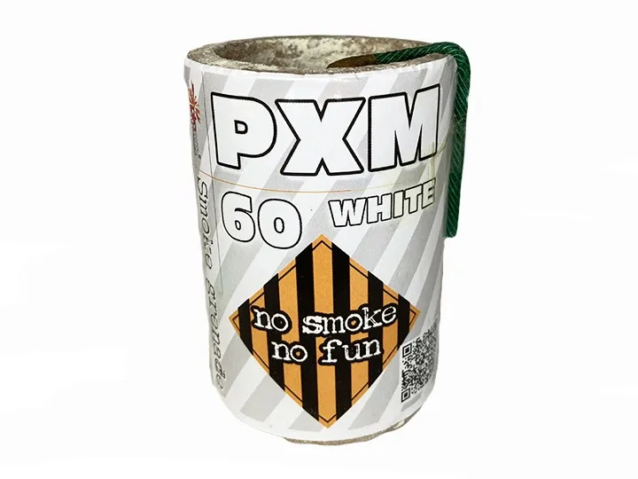 Piromax Dýmovnice PXM60 Bílá
