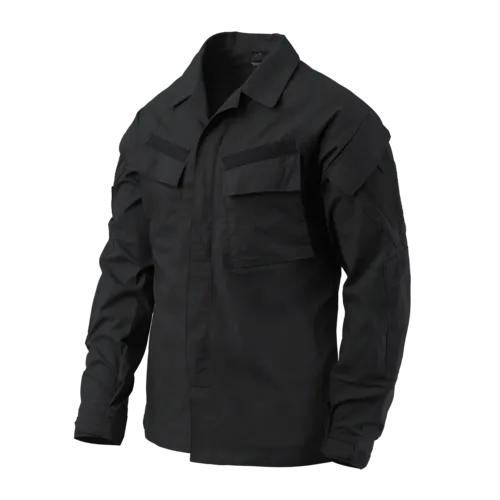 Helikon Blůza RAID - Rip-Stop - Černá