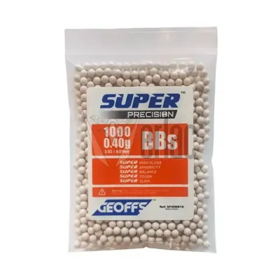 1000 BBs 0,40 g Geoffs