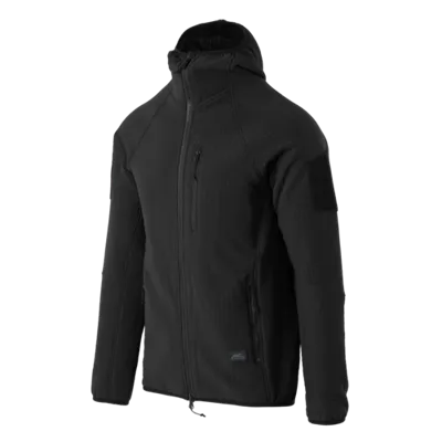 Bunda Patriot - Pro - Fleece - Černá - Helikon