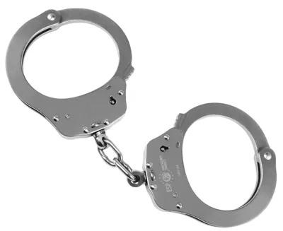 Pouta - Policie - HM-04 - Nerez - SECURITY-CZ