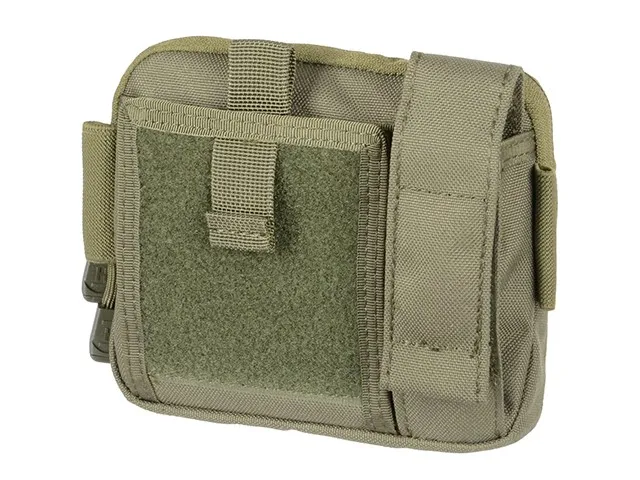 8Fields Admin Sumka · Verde / OD