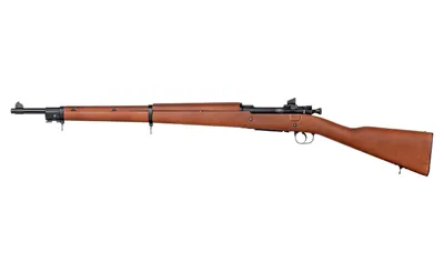 Airsoftová Puška Springfield M1903A3 - Real Wood [S&t] - S&T Armament