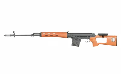 SVD Dragunov - Real Wood [AGM] - AGM (China)