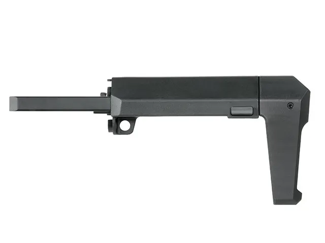 Double Eagle Teleskopická Pažba Pro AR15/M4