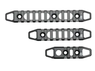 Set RIS Lišt S Upevněním Na M-LOK/KeyMod - MGPCQB