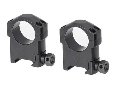 Vysoké Montážní Kroužky 25,4mm - Vector Optics