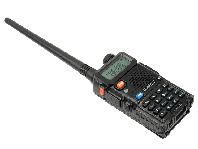 Vysílačka UV-5R 5W