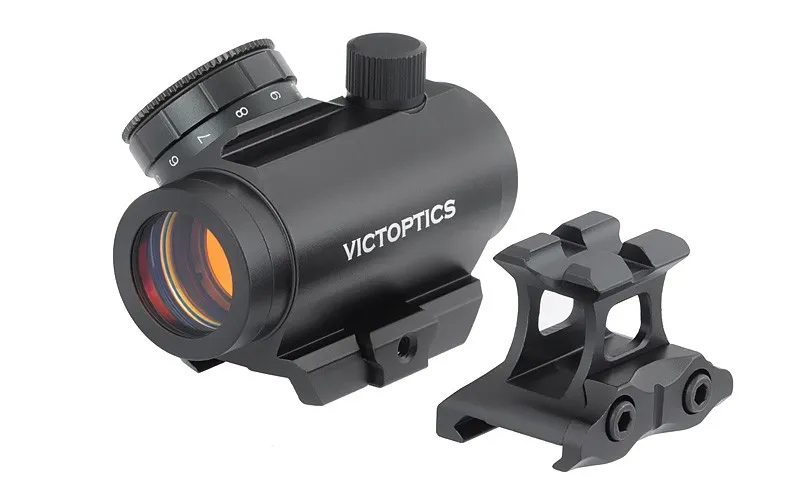 Vector Optics Kolimátor T4 1x22 Red DOT