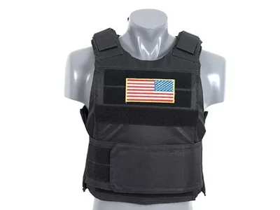 Vesta PT Tactical Body Armor - 8Fields