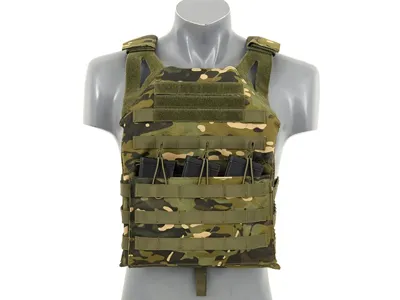 Vesta Jump Plate Carrier V2 Velká - MT - 8Fields