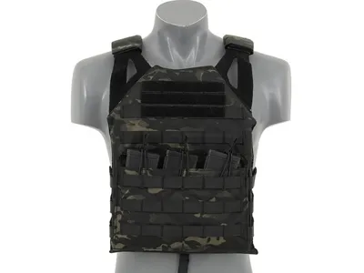 Vesta Jump Plate Carrier V2 Velká - MB - 8Fields