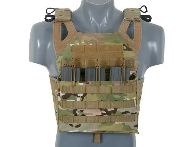 8Fields Vesta Jump Plate Carrier Cummerbund · Multicam
