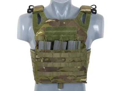 Vesta Jump Plate Carrier Cummerbund - MT - 8Fields