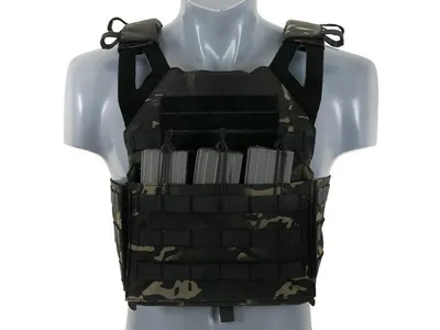 Vesta Jump Plate Carrier Cummerbund - MB - 8Fields
