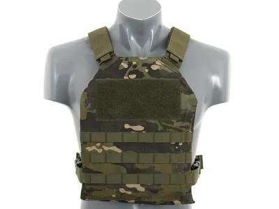 Vesta Jednoducha Plate Carrier S Pláty - MT - 8Fields