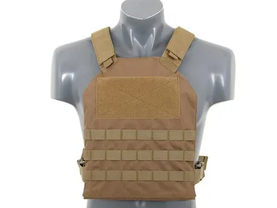Vesta Jednoducha Plate Carrier S Pláty - 8Fields