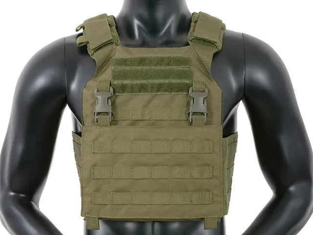 8Fields Vesta Buckle Up Assault Cummerbund · Verde / OD