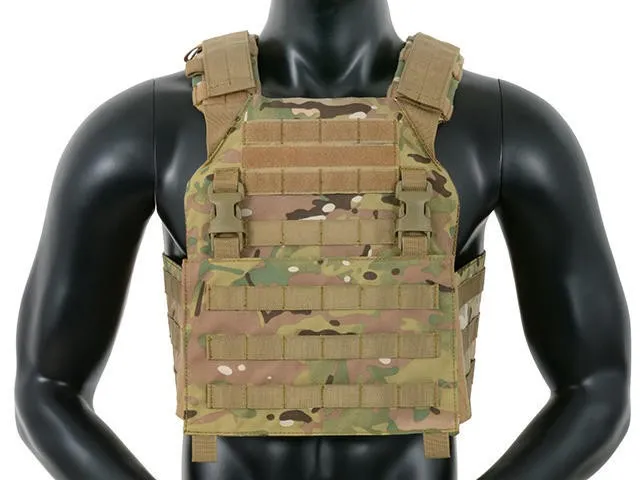 8Fields Vesta Buckle Up Assault Cummerbund · Multicam