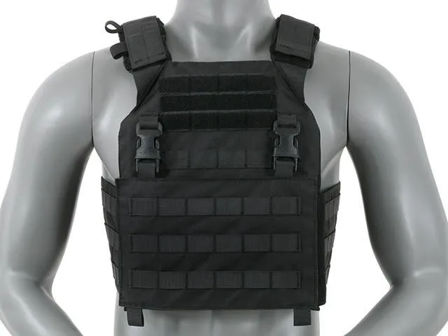8Fields Vesta Buckle Up Assault Cummerbund · Negro