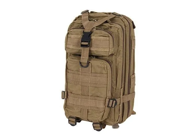 8Fields Taktický Batoh 15L · Coyote