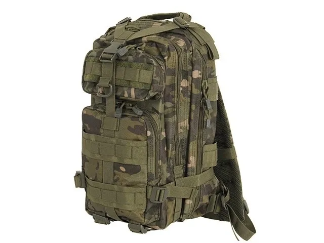 8Fields Taktický Batoh 15L · Multicam Tropic
