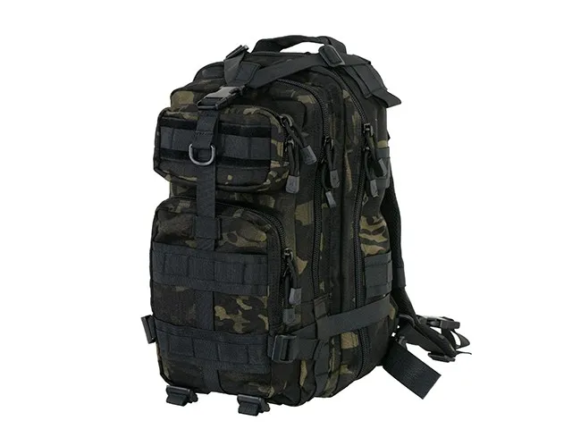 8Fields Taktický Batoh 15L · Multicam Black