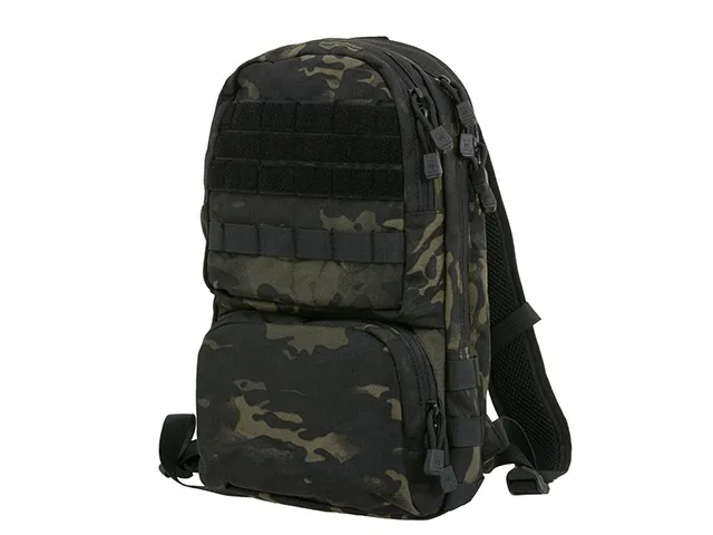 8Fields Taktický Batoh 10L · Multicam Black