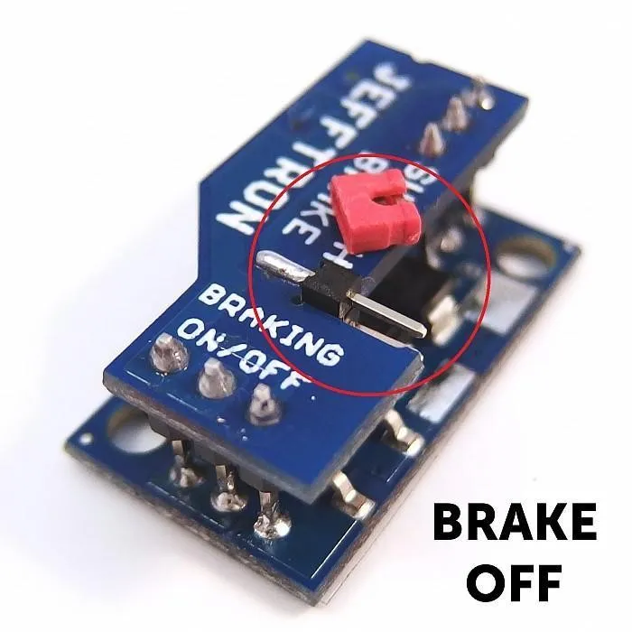 JeffTron Switch Brzda